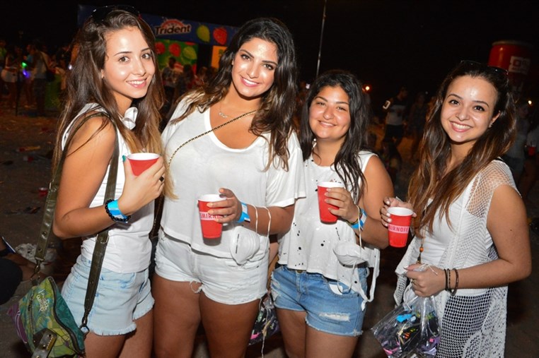 Festival Of Colours Beirut Part 1